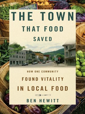 cover image of The Town That Food Saved